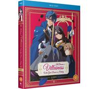 I'll Become a Villainess Who Goes Down in History - Season 1 - Blu-ray - Region A & B - Crunchyroll