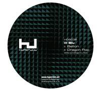 Ill Blu Bellion/Dragon Pop 12" (Vinyl) (US IMPORT)