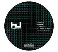 Ill Blu - Bellion-Dragon Pop