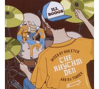 Ill Boogs - The Rhythm Den