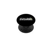 I'll Bring the Swearing PopSockets Adhesive PopGrip