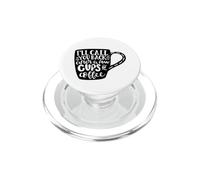 I'll Call You Back After A Few Cups Of Coffee Caffeine Lover PopSockets PopGrip for MagSafe