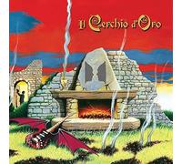 Ill Cerchio D'Oro - Il Fuoco Sotto La Cenere [VINYL]