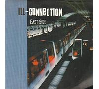 Ill Connection - East Side/Promo [Vinyl Maxi-Single] [VINYL]