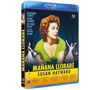 I'll Cry Tomorrow (1955) ( I Will Cry Tomorrow ) (Blu-Ray)