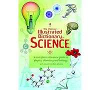 Usborne Illustrated Dictionary of Science