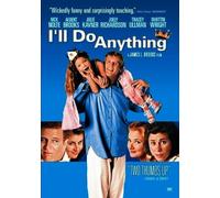 I'LL DO ANYTHING NEW REGION 1 DVD