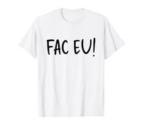 I'll Do It Funny Romanian Linguistic Phrase Humor Value Graphic T-Shirt