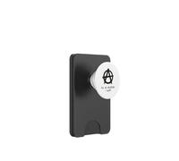 "I'll do whatever I want!", Punks, Punk-rock, Anarchy PopSockets PopWallet for MagSafe