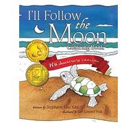 I'll Follow the Moon Coloring Book