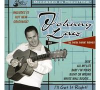 Johnny Law - I'll Get It Right