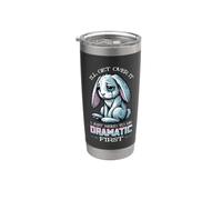 I'll Get Over It Dramatic First Break Up Stainless Steel Insulated Tumbler