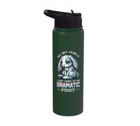 I'll Get Over It Dramatic First Break Up Stainless Steel Insulated Water Bottle