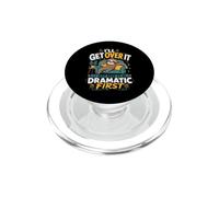 Ill Get Over It I Just Need To Be Dramatic First PopSockets PopGrip for MagSafe
