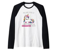 I'll Get Over It I Just Need to Be Dramatic First Raglan Baseball Tee