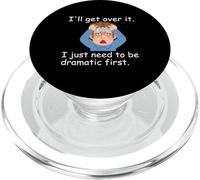 I'll get over it PopSockets PopGrip for MagSafe