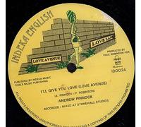 I'll Give You Love Love Avenue