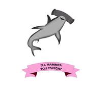 I'll Hammer You Tonight Men's T-Shirt - White - XXL - White