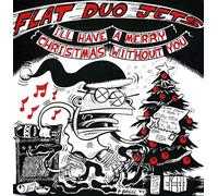 i'll have a merry chistmas without you / caravan 45 rpm single