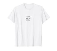 I'll Have What She's Having Comedy Quote Vibe T-Shirt