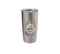 I'll Have You Know My Blood Type is Coffee |- Stainless Steel Insulated Tumbler