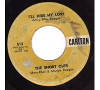 I'll Hide My Love/Don't Say He's Gone (VG- 45 rpm)