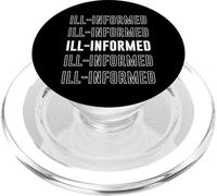 Ill-informed PopSockets PopGrip for MagSafe