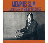 I'Ll Just Keep on Singin' the Blues