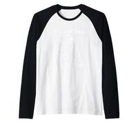 I'll Just Wait Until It's Quiet Raglan Baseball Tee