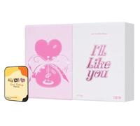 I'LL LIKE YOU ILLIT Album [TO ver.]+Pre Order Benefits+BolsVos K-POP Inspired Freebies (2nd Mini Album)