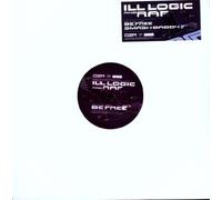 Ill Logic & DJ Raf - Be Free - Smash Daddy [VINYL]