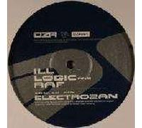 Ill Logic & DJ Raf - Electrozan / Delirium - DZ Recordings (DZR)