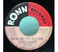 I'll Make It Worth Your While / You're Not The Only One [Vinyl Single 7'']