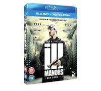Ill Manors - Region B Blu Ray