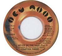 i'll never be the same, part 1 / same