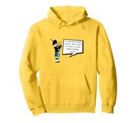 I'll Never Chase a Man Pullover Hoodie