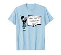 I'll Never Chase a Man T-Shirt