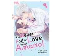 I'll Never Fall in Love With Amano!, Volume 1