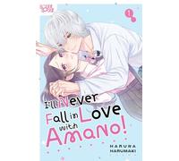 I'll Never Fall in Love With Amano!, Volume 1