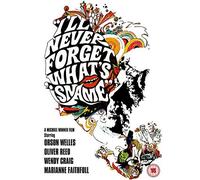 I'll Never Forget What's'isname [DVD]
