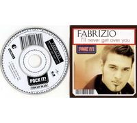 I'll never get over you [Single-CD]