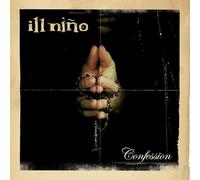 ILL NINO 'CONFESSION' CD NEW +BONUS VIDEO NEW METAL
