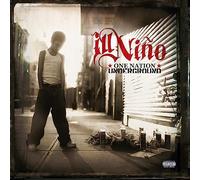 Ill Nino - One Nation Underground (Gatefold sleeve) [180 gm LP coloured Vinyl]