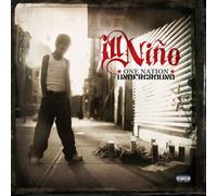 Ill Nino - One Nation Underground (Gatefold sleeve) [180 gm LP coloured Vinyl]