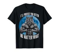 I'll Protect You Kitten No Matter What T-Shirt