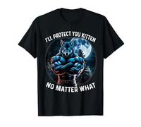 I'll Protect You Kitten No Matter What T-Shirt