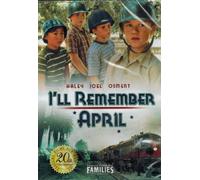 I'll Remember April [DVD] [2000]