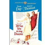 I'll See You In My Dreams (DVD) Frank Lovejoy Danny Thomas Doris Day (US IMPORT)