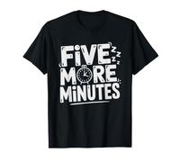 Ill Start Monday Procrastinator Who Hits Snooze Morning T-Shirt