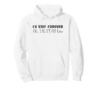 I'll Stay Forever Here Strays Everywhere SKZ Design Pullover Hoodie